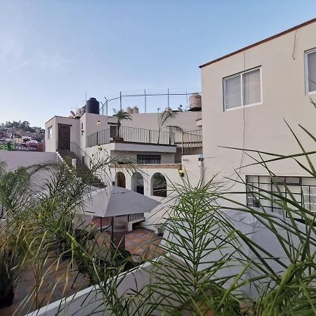 Hotel Jardín Cantador Guanajuato Exterior foto