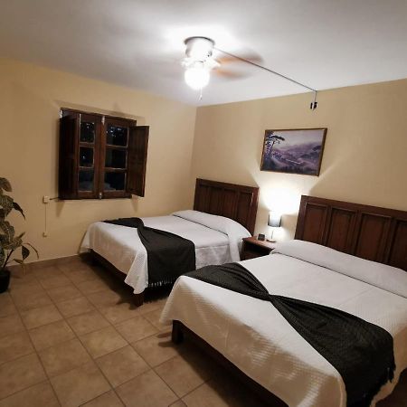 Hotel Jardín Cantador Guanajuato Exterior foto