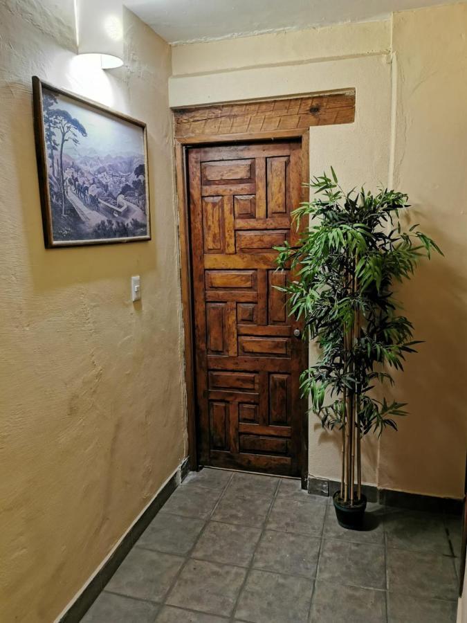 Hotel Jardín Cantador Guanajuato Exterior foto